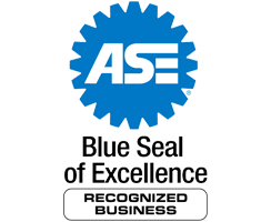 ASE Blue Seal of Excellence