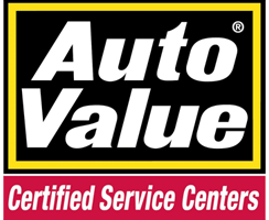 Auto Value Certified Service Centers
